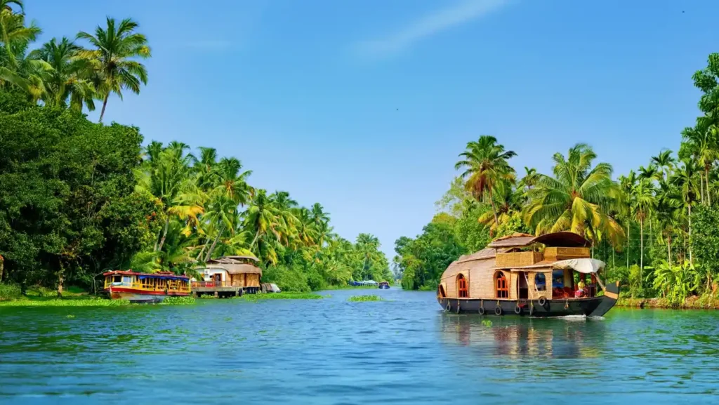 kerala backwater
