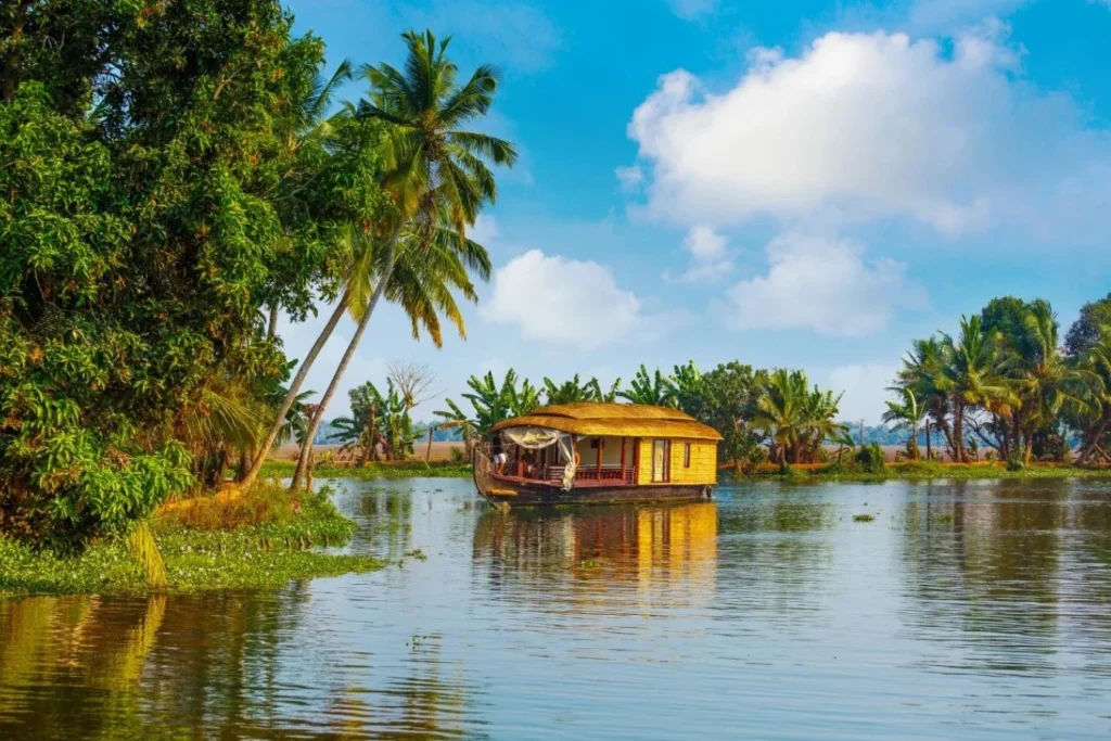 kerala-Kerala Houseboat Experience in Alleppey