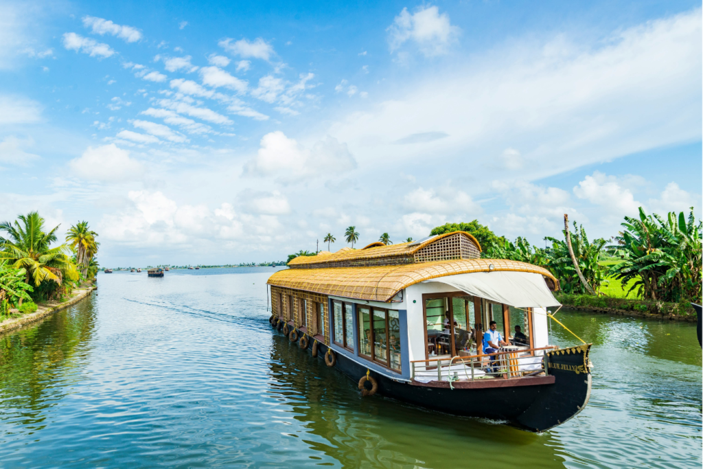 Best Places to Visit in Kerala: Alappuzha—Backwater Capital