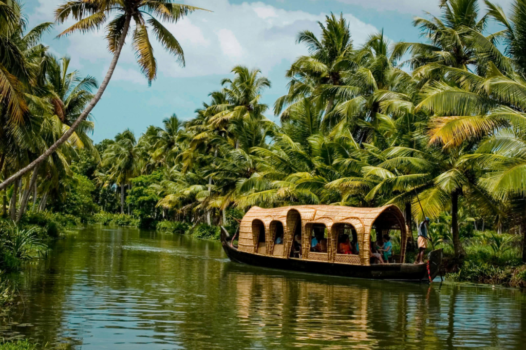 Best Places to Visit in Kerala
