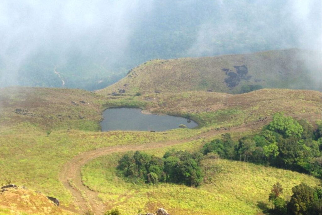 Best 7 Places to Visit in Wayanad -Chembra Peak