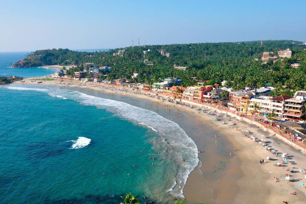 varkala beach-Things to Do in Kerala in 2026