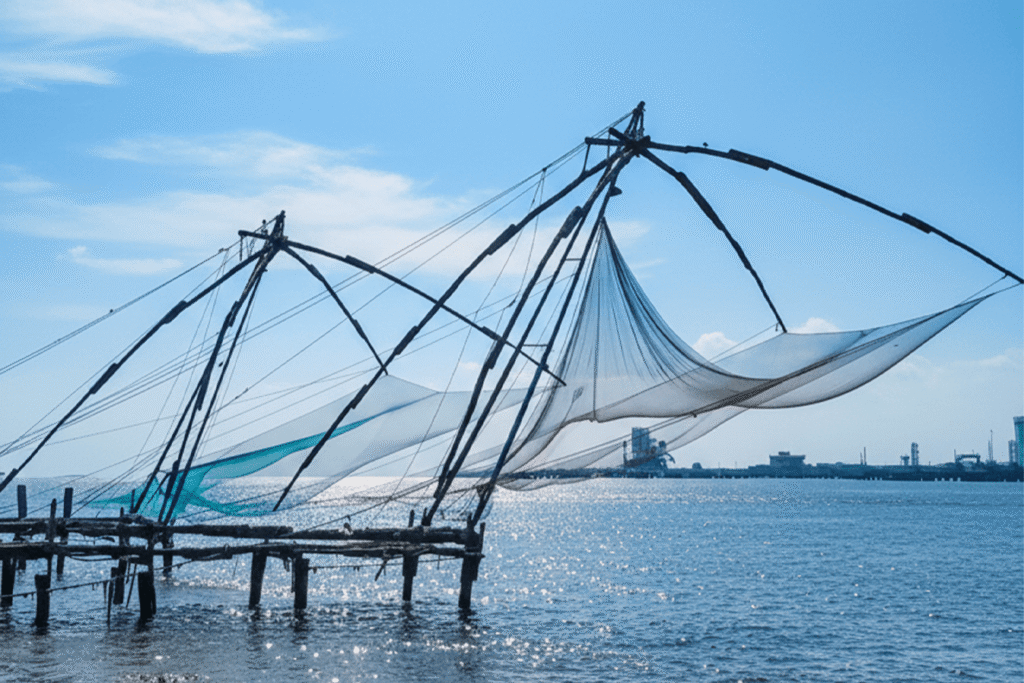 Top 10 places to visit in Kochi