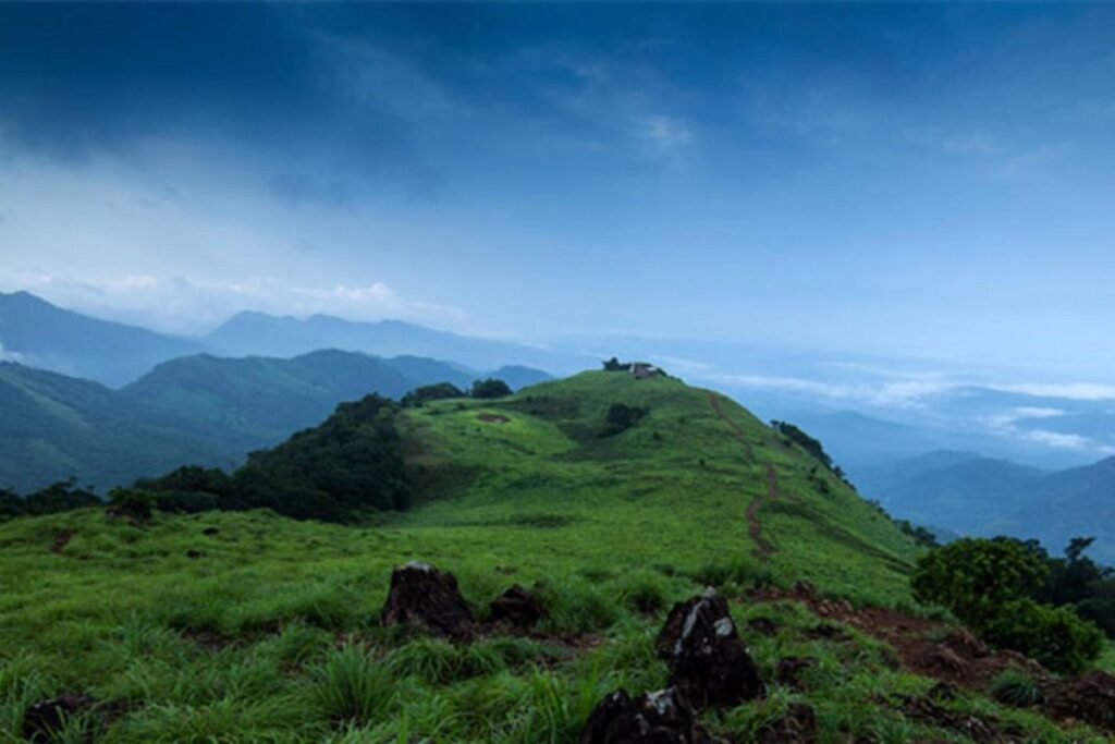 Paithalmala - hill stations in kerala