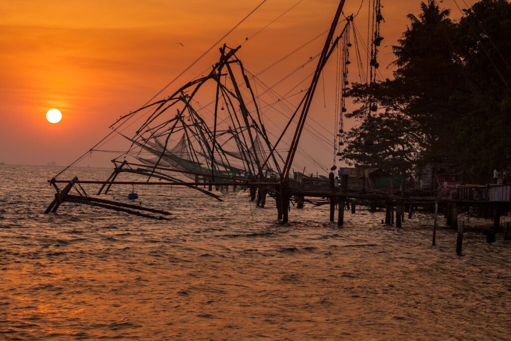Top 10 places to visit in Kochi 