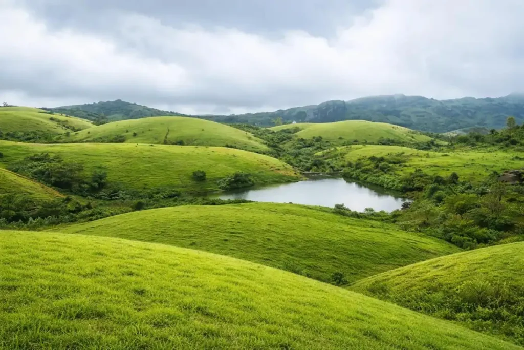 visit in vagamon in 2 days