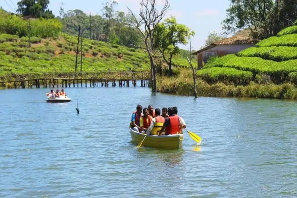 Vagamon Lake 