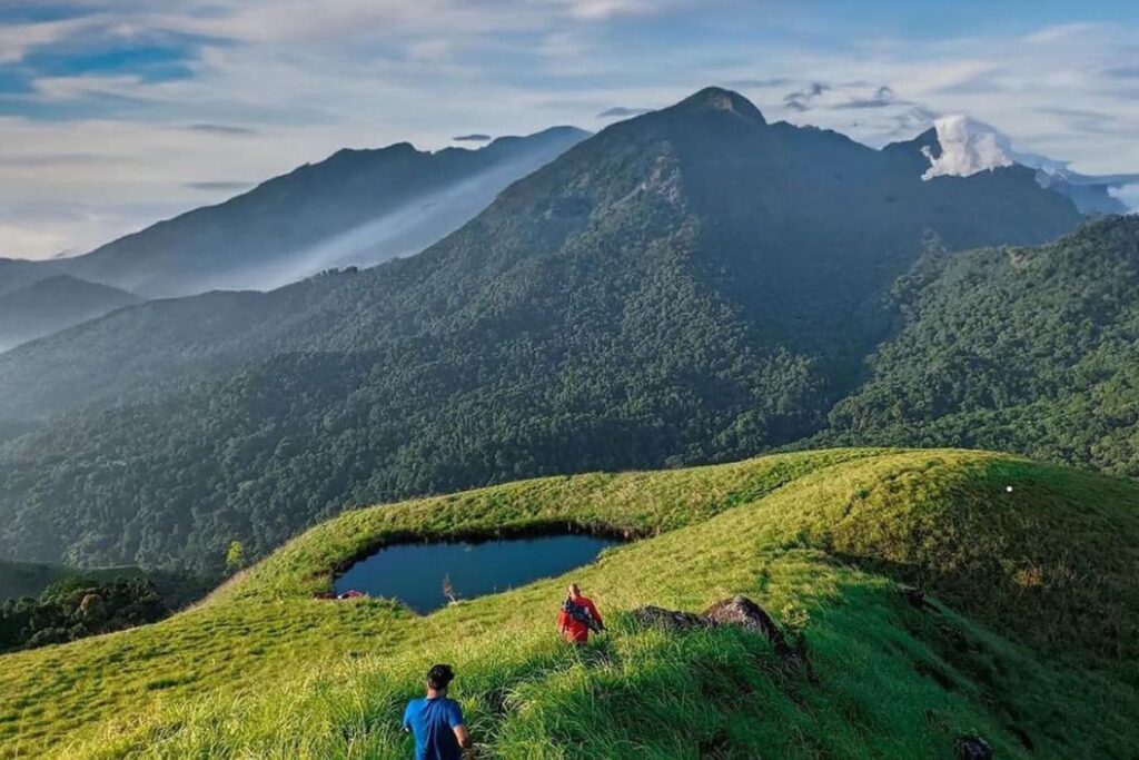 wayanad-trekking